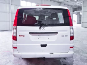 Обява за продажба на Mercedes-Benz Vito 110 CDI ~21 900 лв. - изображение 4