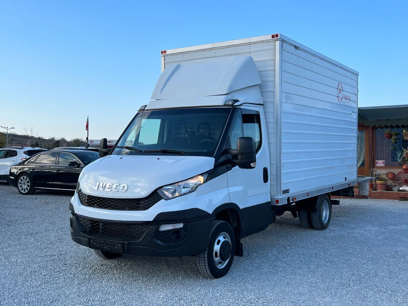 Iveco Daily 35C15 Борд КАТ Б , снимка 1 - Бусове и автобуси - 38824701