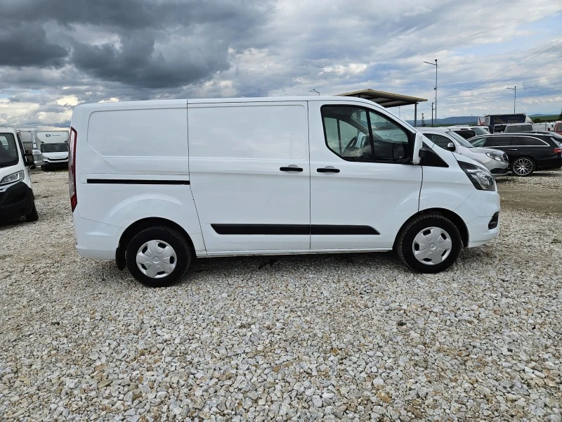 Ford Transit Custom, снимка 6 - Бусове и автобуси - 45734960