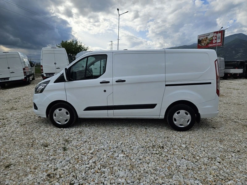 Ford Transit Custom, снимка 2 - Бусове и автобуси - 45734960