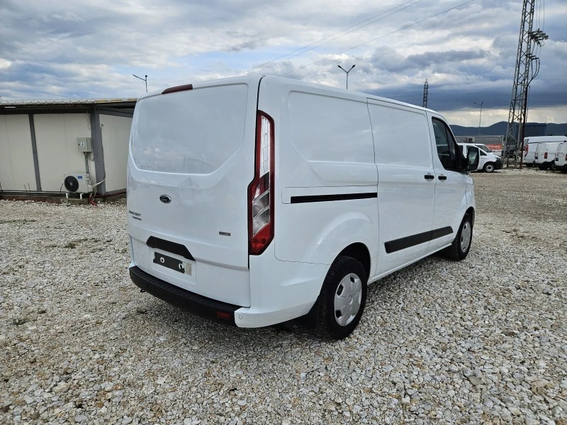 Ford Transit Custom, снимка 5 - Бусове и автобуси - 45734960