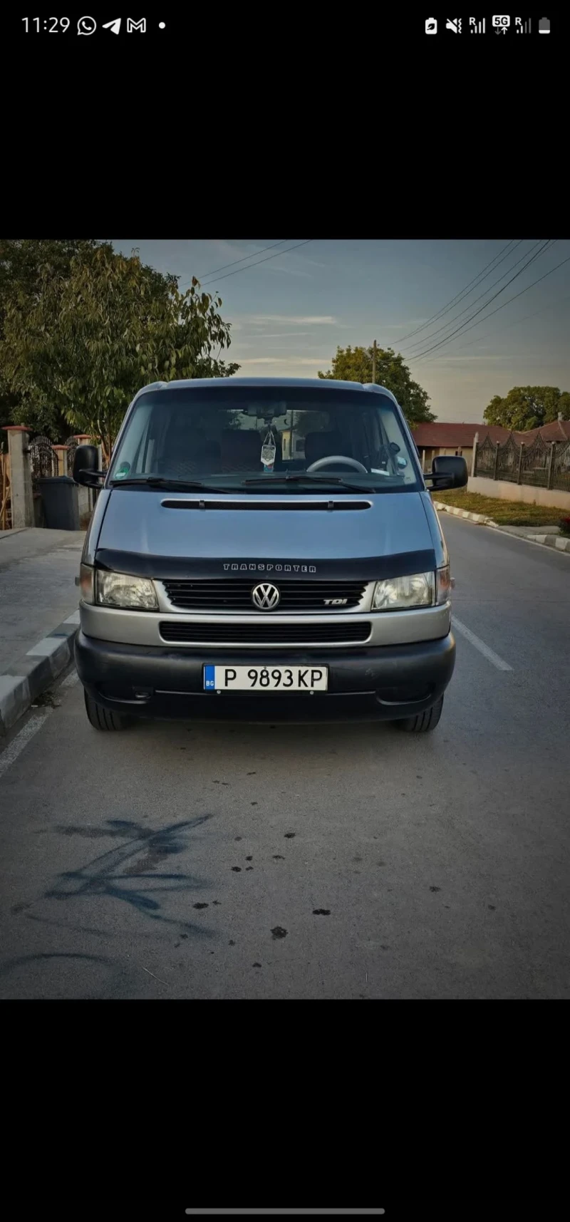 VW Caravelle, снимка 4 - Бусове и автобуси - 48542884