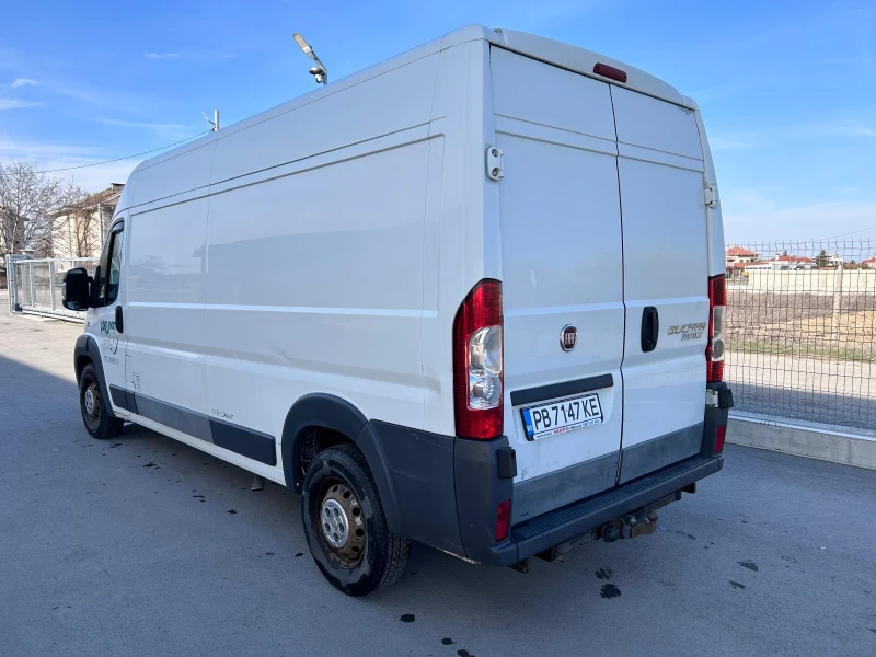 Fiat Ducato 2.3/130MultiJet, снимка 5 - Бусове и автобуси - 49438133