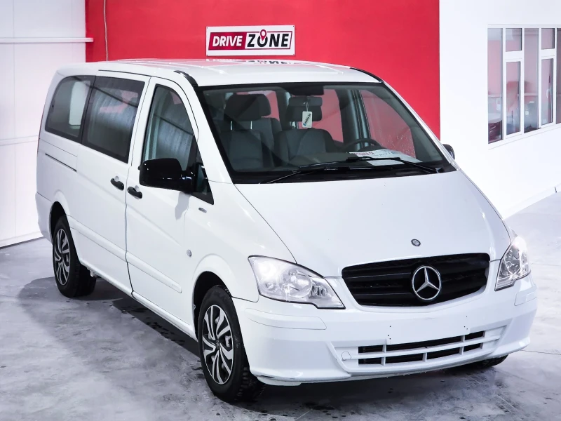 Mercedes-Benz Vito 110 CDI Регистриран 