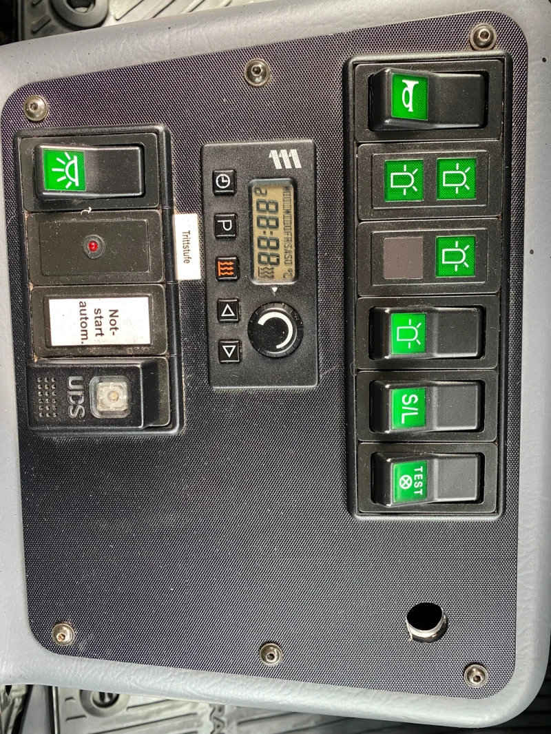 Ford Transit ЛИНЕЙКА, ТОП СЪСТОЯНИЕ, НОВ ВНОС-ГЕРМАНИЯ, снимка 9 - Бусове и автобуси - 52438361