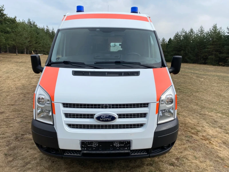 Ford Transit ЛИНЕЙКА, ТОП СЪСТОЯНИЕ, НОВ ВНОС-ГЕРМАНИЯ, снимка 2 - Бусове и автобуси - 52438361