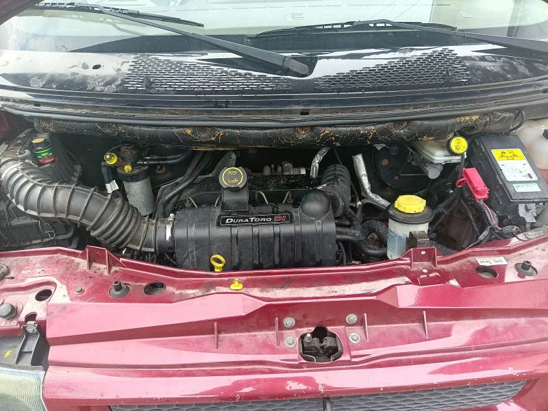 Ford Transit 2.0tdi, снимка 6 - Бусове и автобуси - 52473991