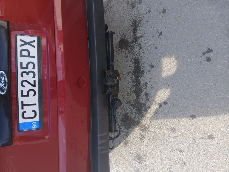 Ford Transit 2.0tdi, снимка 7 - Бусове и автобуси - 52473991