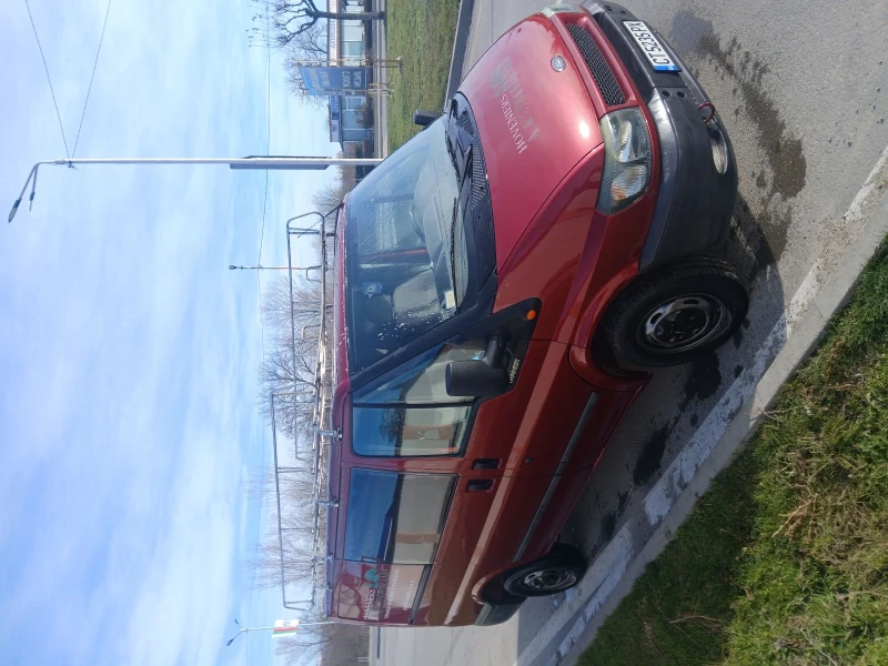 Ford Transit 2.0tdi, снимка 9 - Бусове и автобуси - 52473991