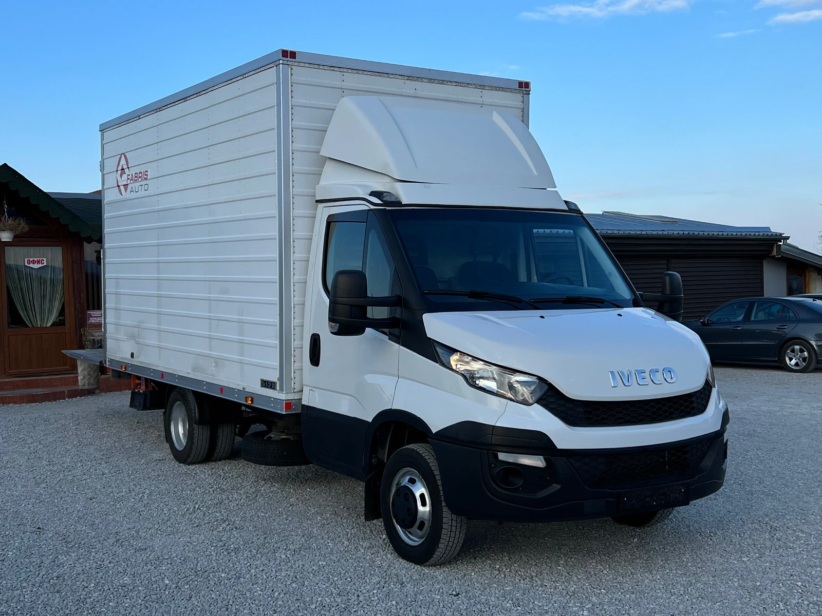 Iveco Daily 35C15 Борд КАТ Б  - изображение 2