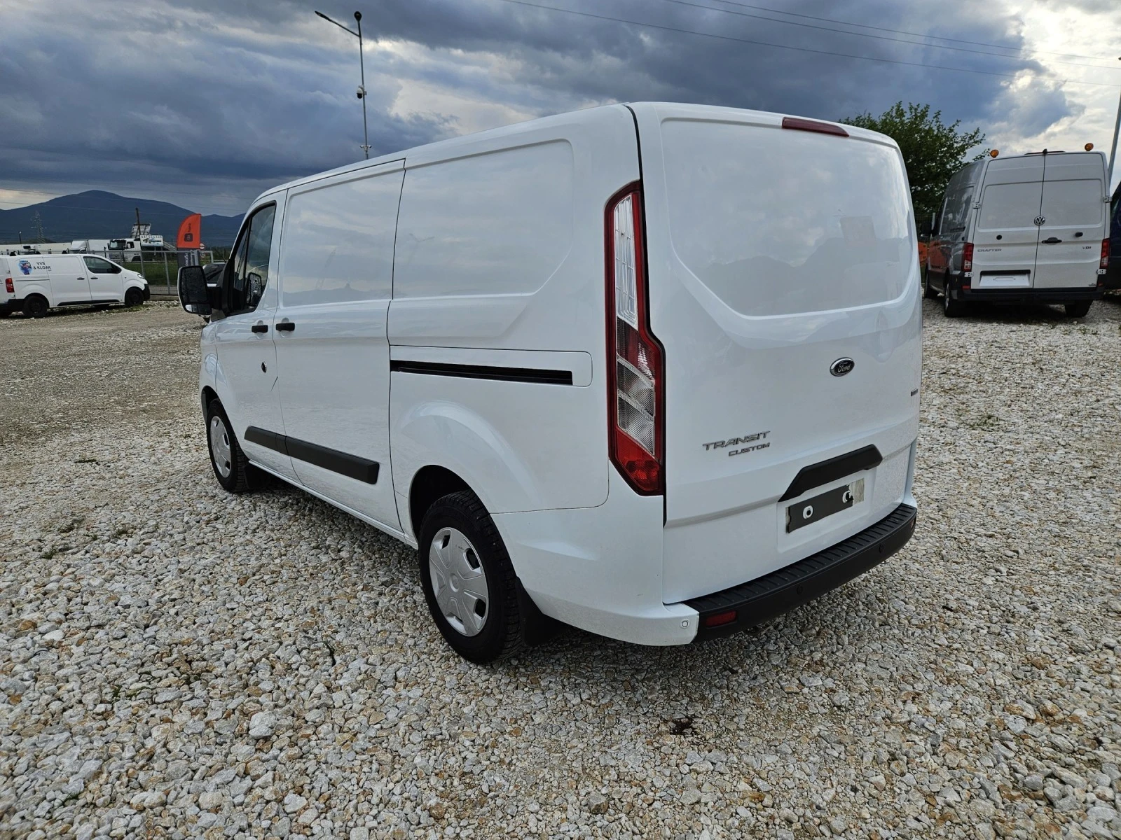 Ford Transit Custom - изображение 3