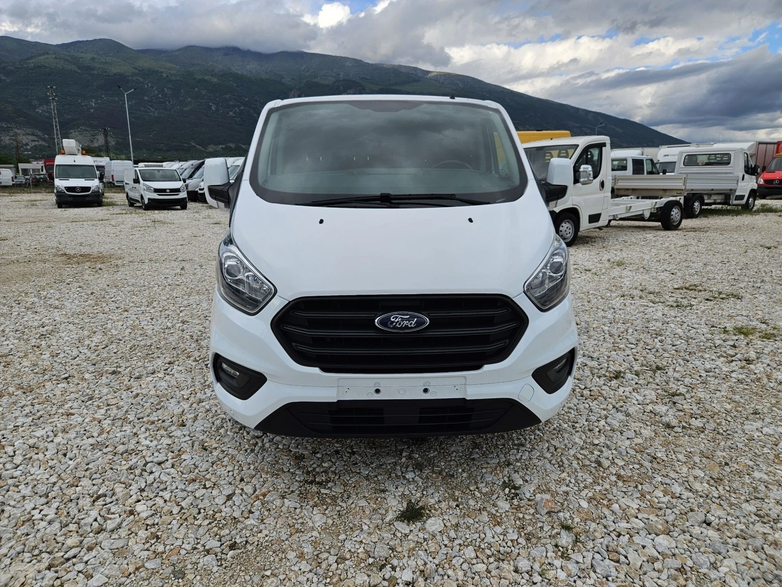 Ford Transit Custom - изображение 8