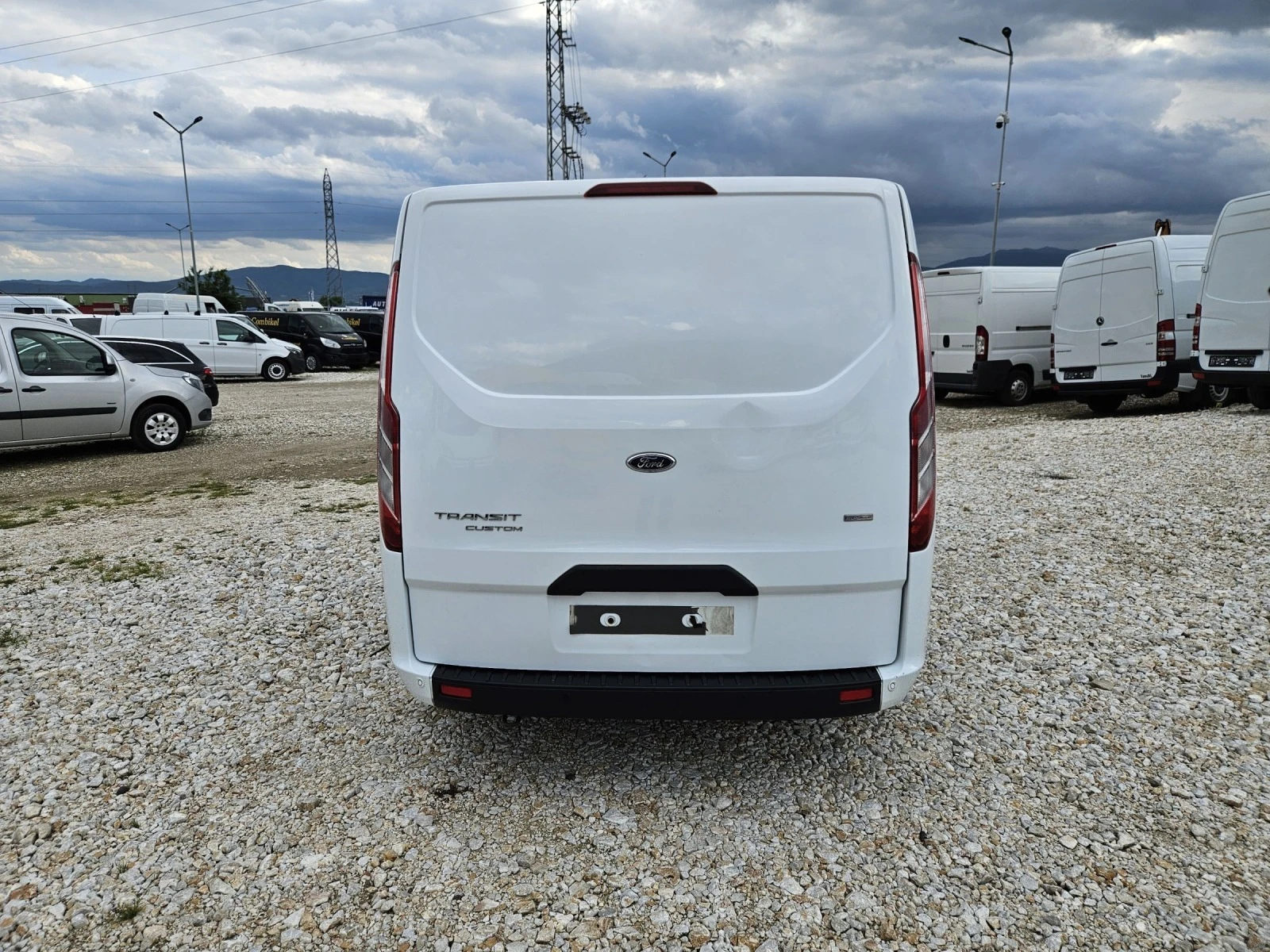 Ford Transit Custom - изображение 4