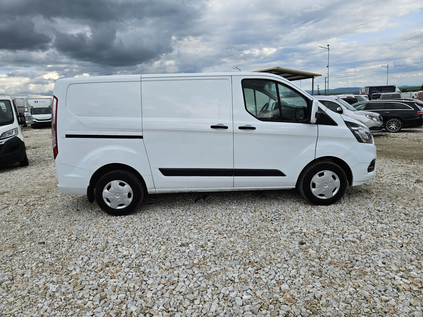 Ford Transit Custom - изображение 6