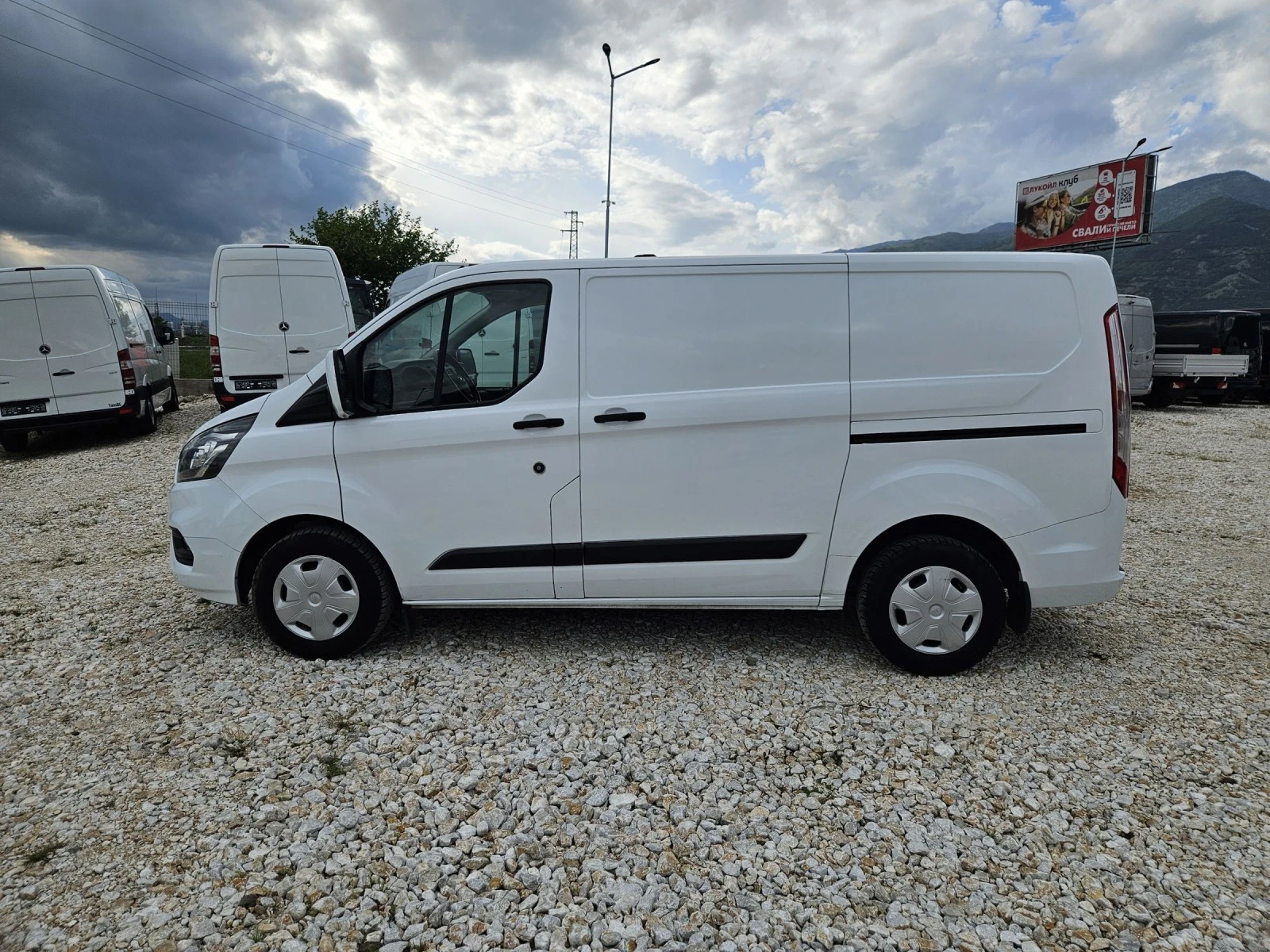 Ford Transit Custom - изображение 2