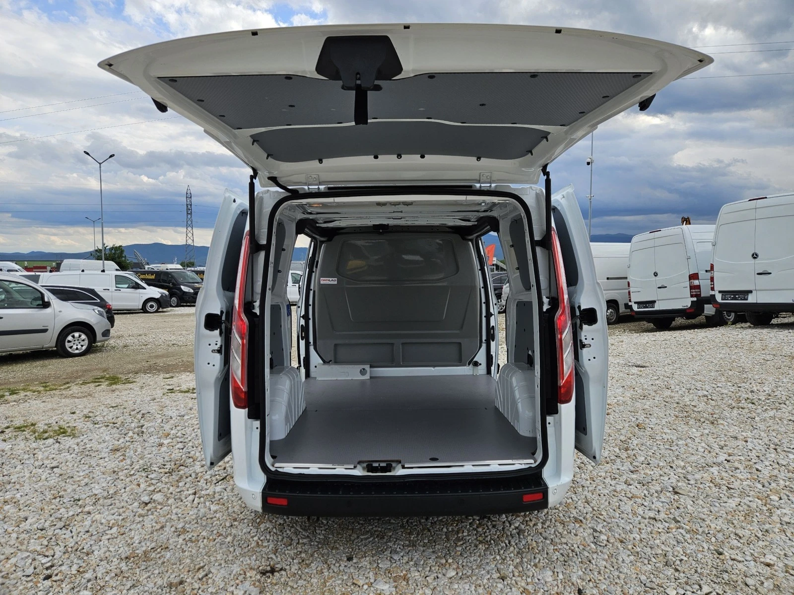 Ford Transit Custom | Mobile.bg   13
