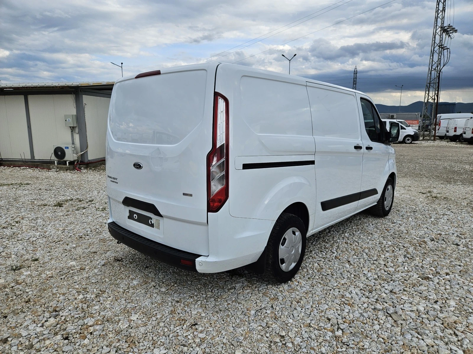 Ford Transit Custom - изображение 5