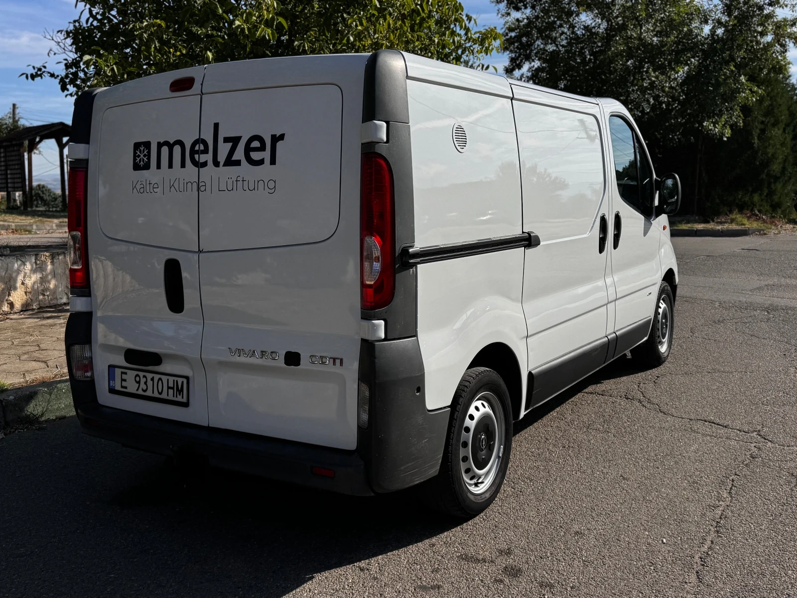 Opel Vivaro Обслужен ! ! ! - изображение 5