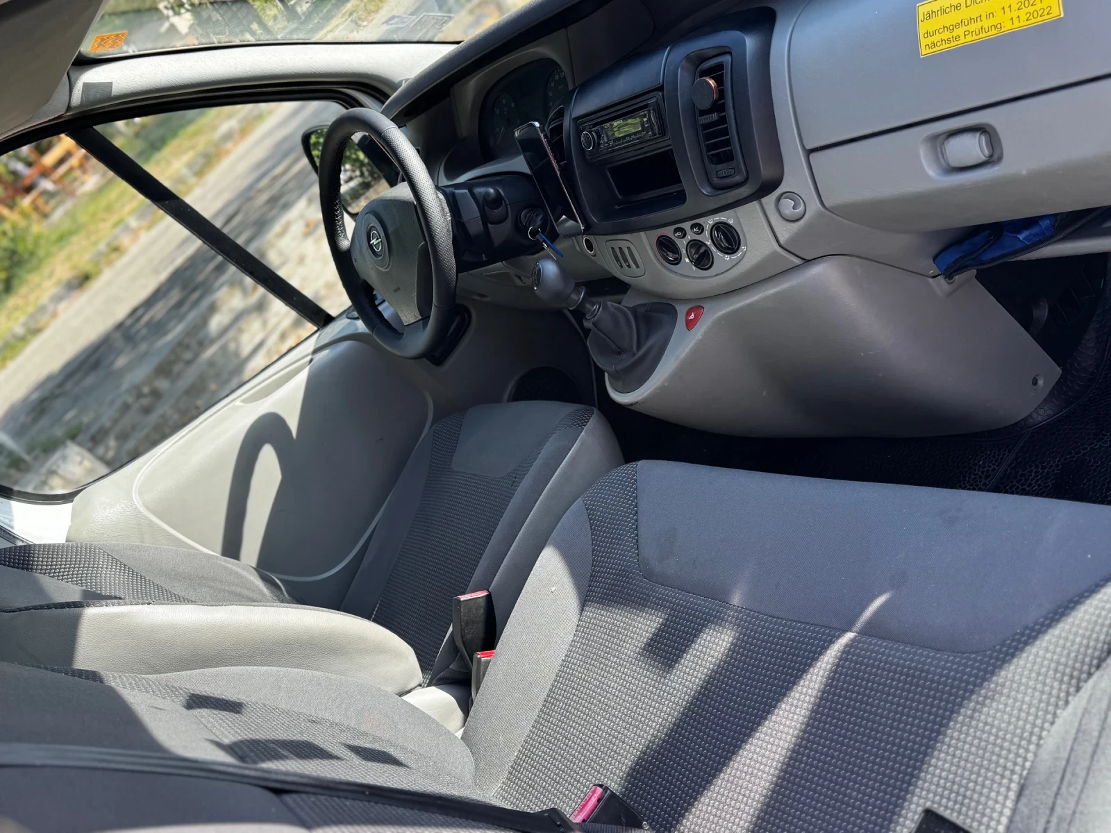 Opel Vivaro Обслужен ! ! ! - изображение 8