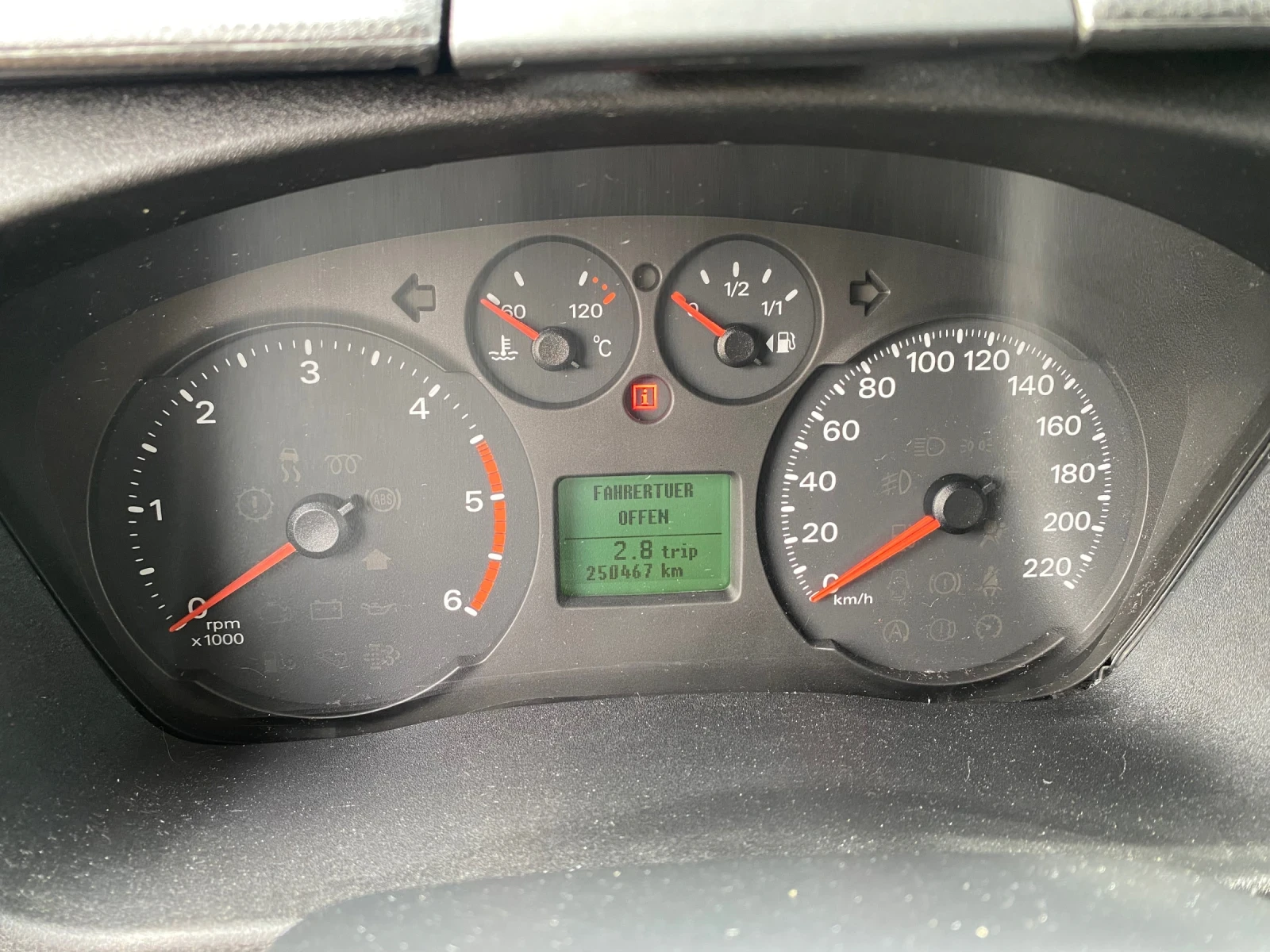 Ford Transit ЛИНЕЙКА, ТОП СЪСТОЯНИЕ, НОВ ВНОС-ГЕРМАНИЯ - изображение 7