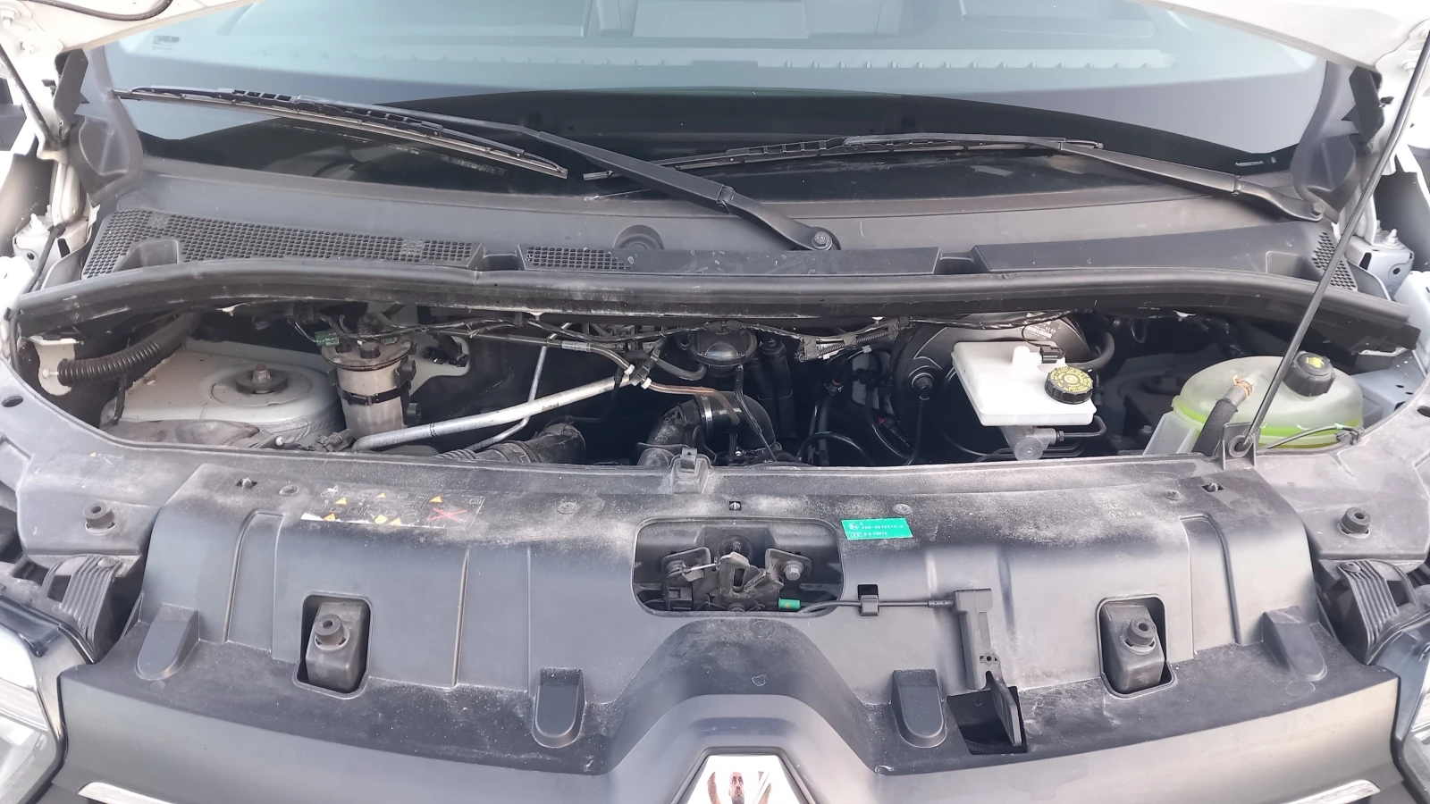 Renault Master 2.3DCI-6.///LED/EURO6 | Mobile.bg   16