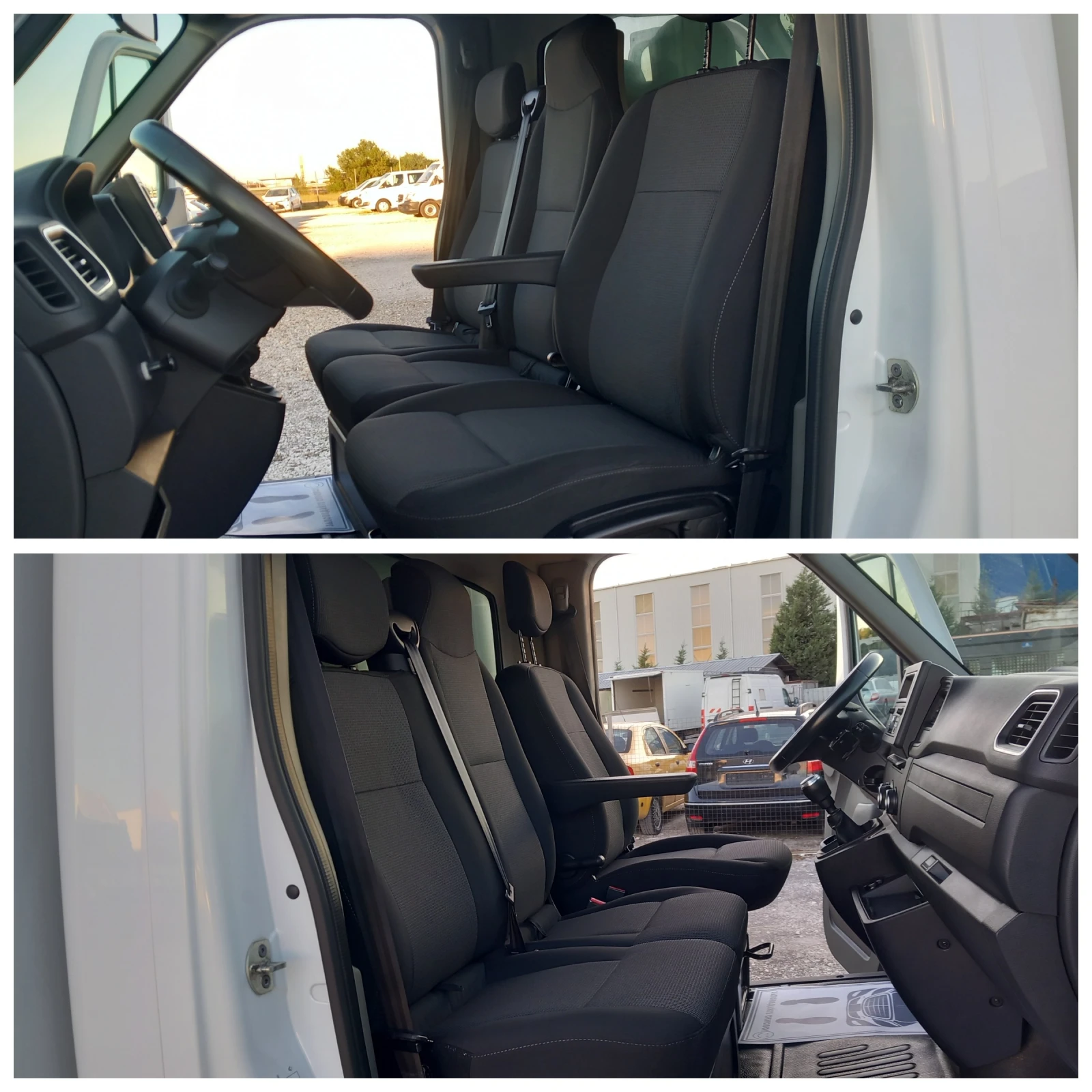 Renault Master 2.3DCI-6.///LED/EURO6 | Mobile.bg   11