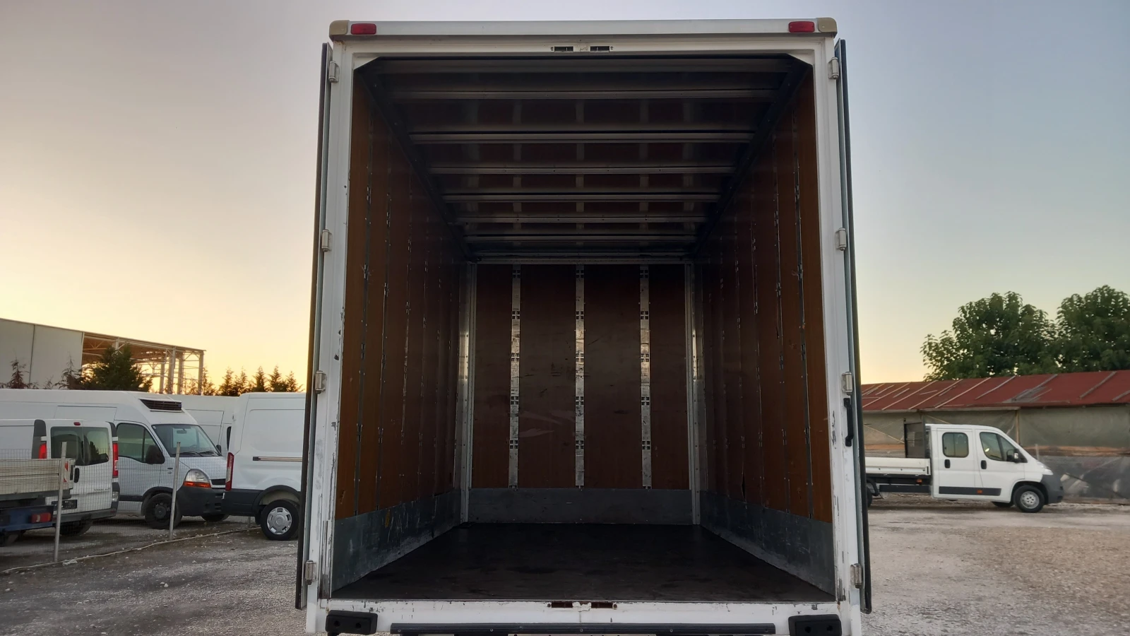 Renault Master 2.3DCI-6.///LED/EURO6 | Mobile.bg   15