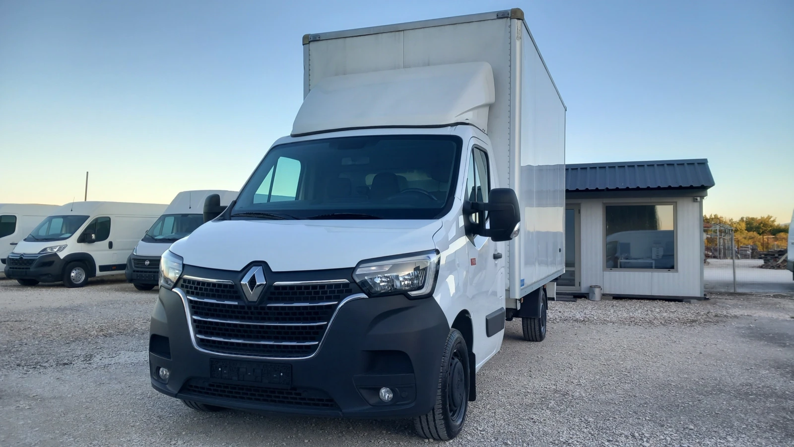 Renault Master 2.3DCI-6.///LED/EURO6 | Mobile.bg   1