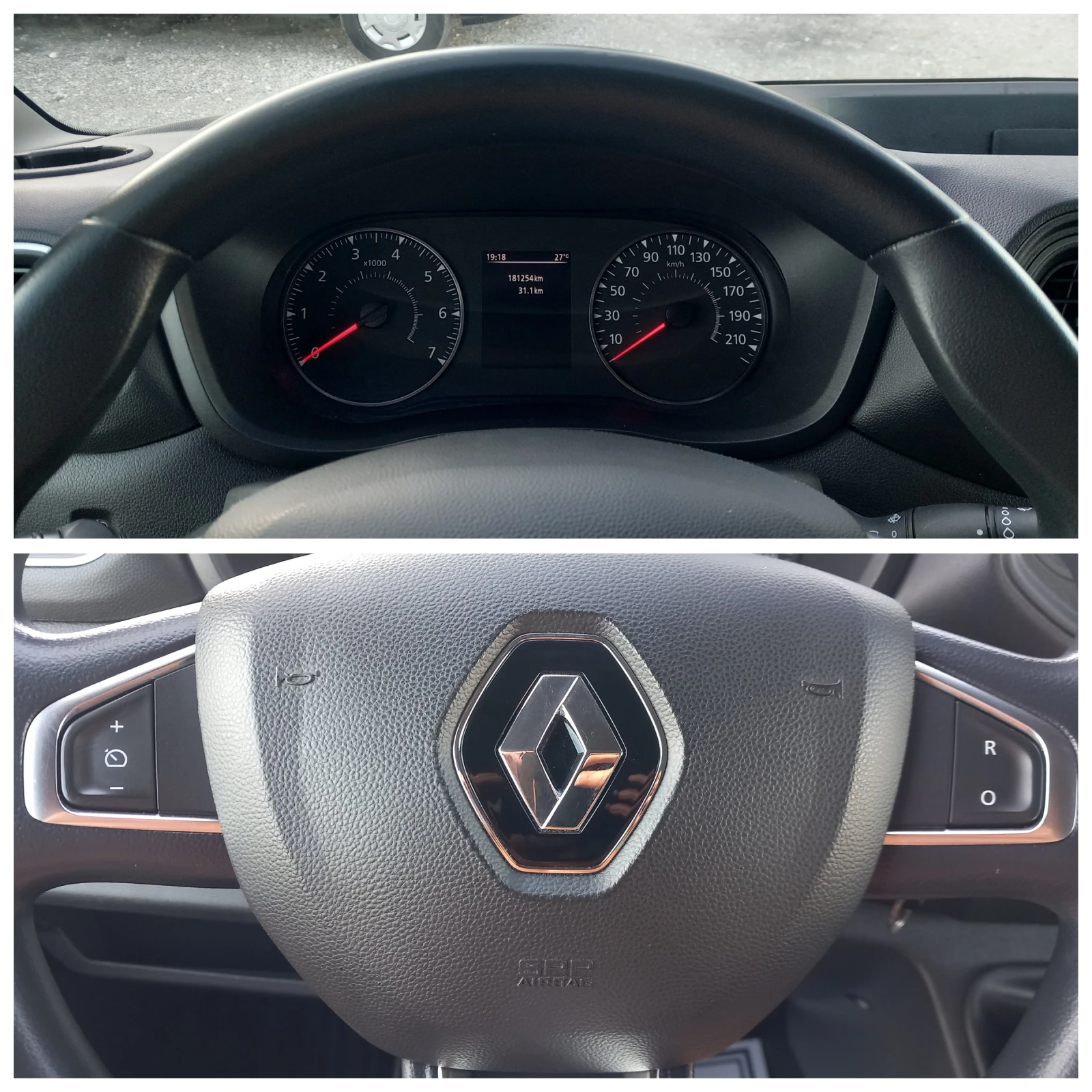 Renault Master 2.3DCI-6.///LED/EURO6 | Mobile.bg   12