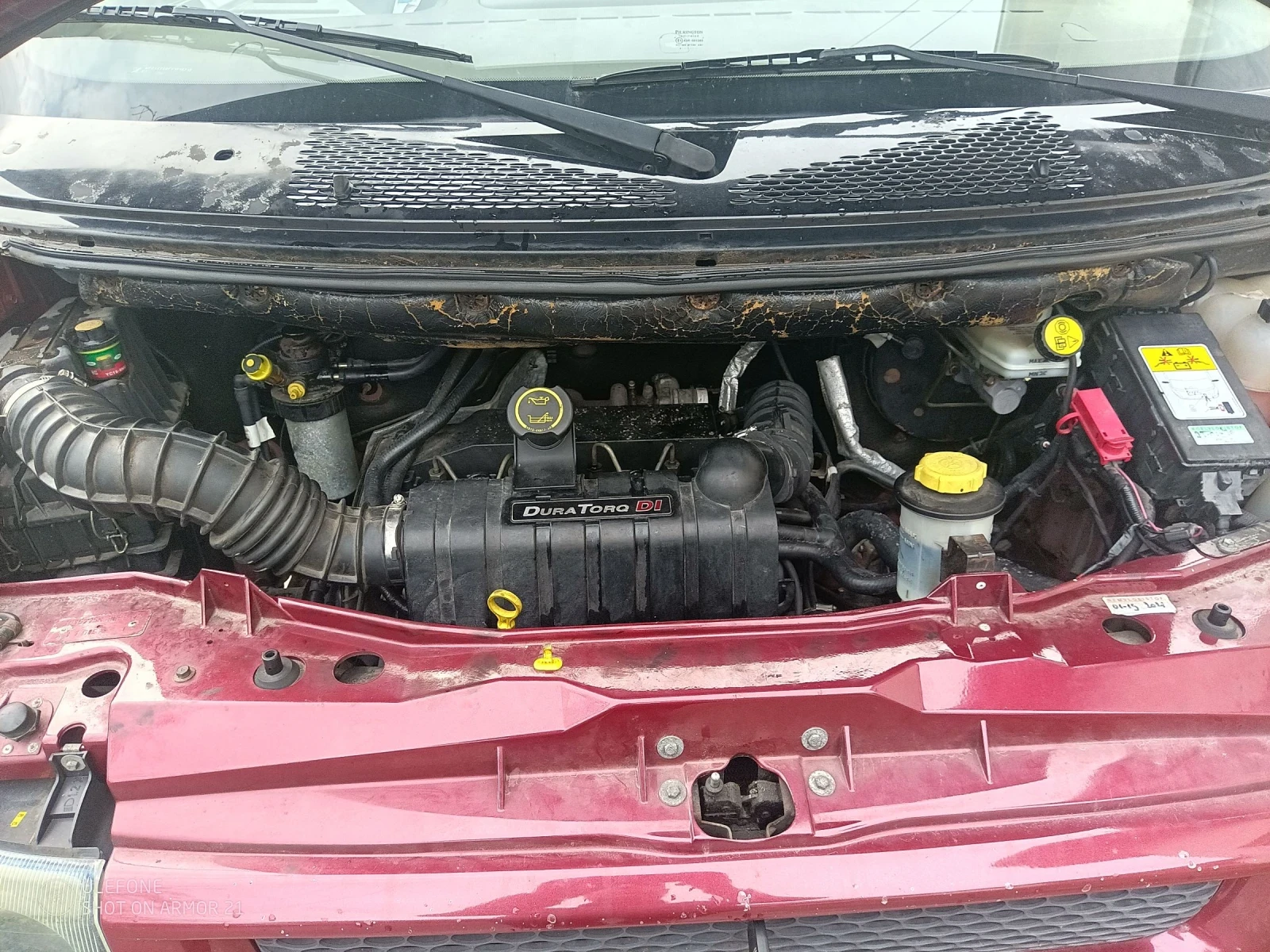 Ford Transit 2.0tdi - изображение 6