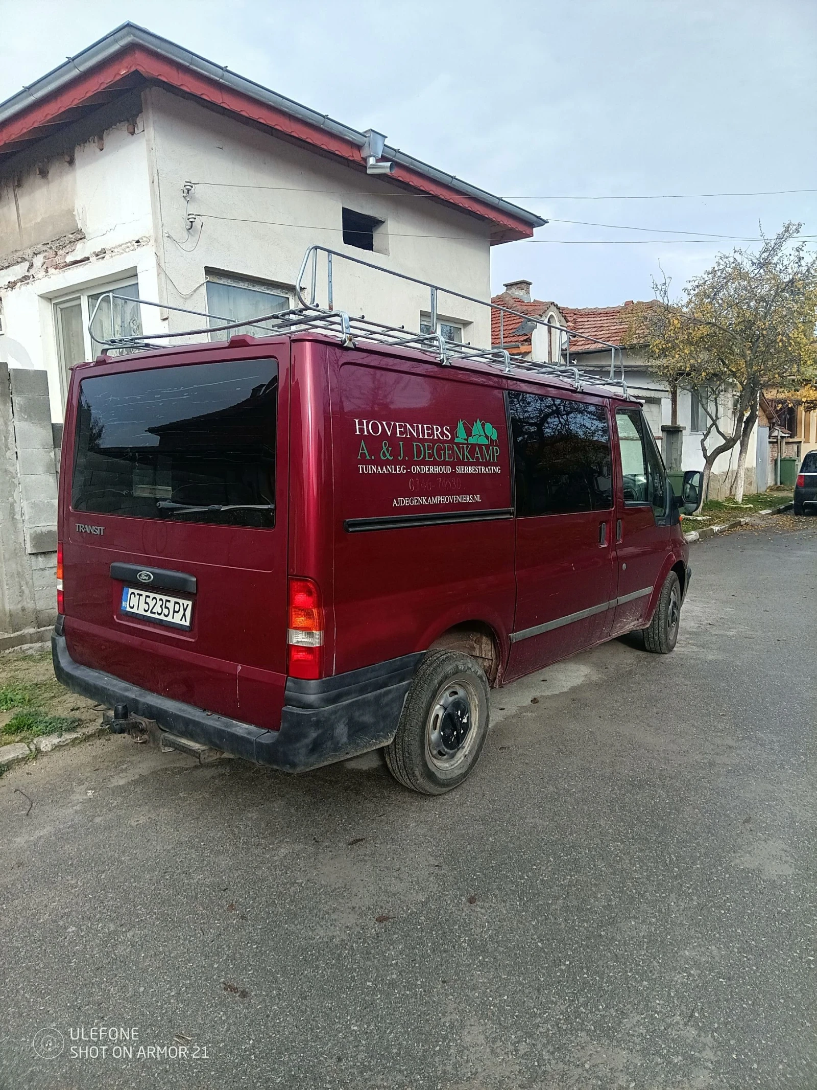 Ford Transit 2.0tdi - изображение 2