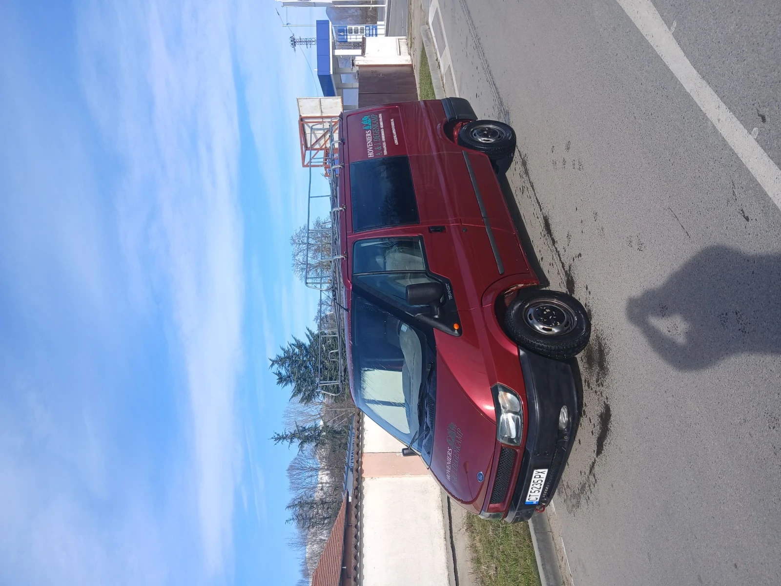 Ford Transit 2.0tdi - изображение 5