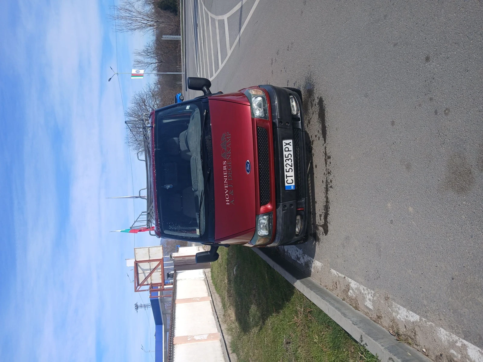 Ford Transit 2.0tdi - изображение 6