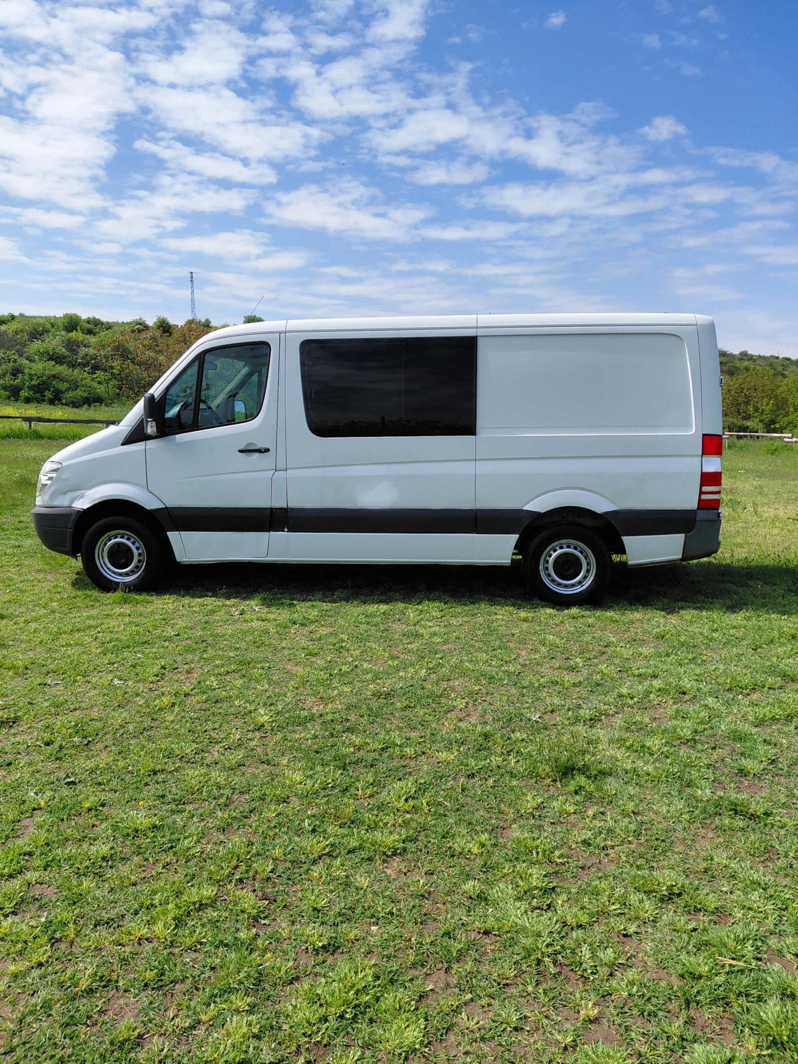 Mercedes-Benz 313, снимка 7 - Бусове и автобуси - 54387208