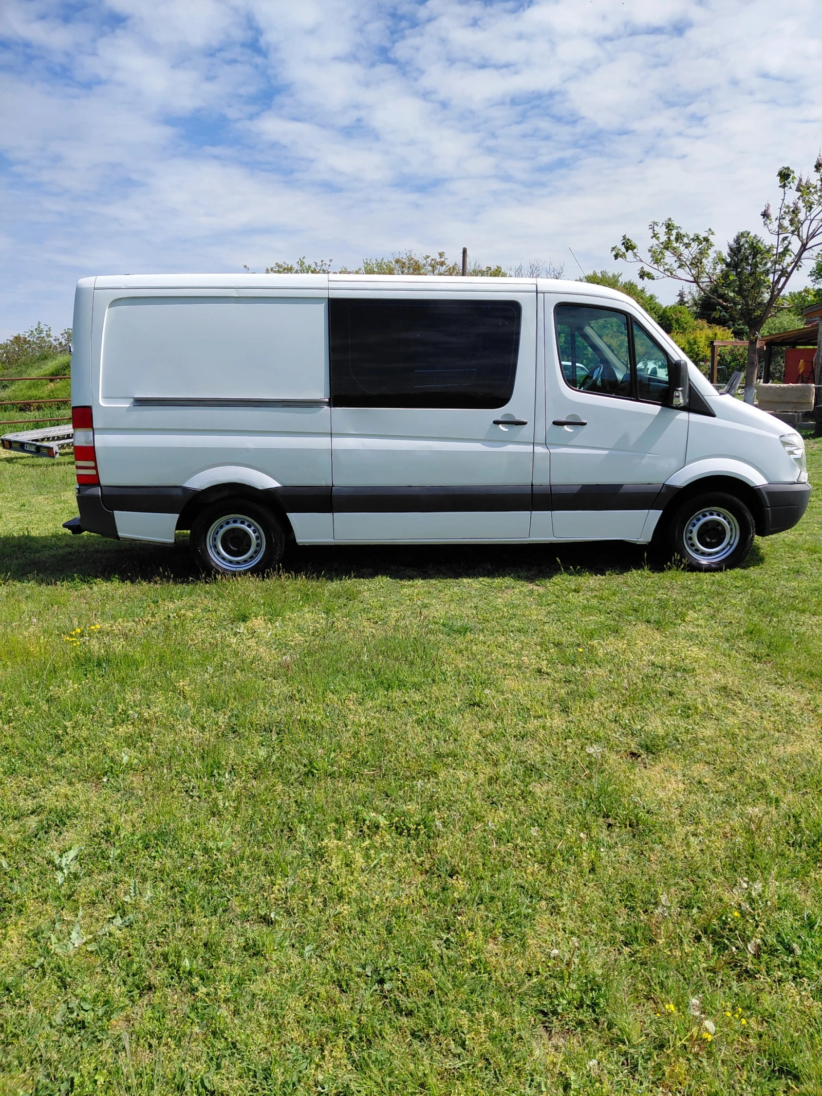 Mercedes-Benz 313, снимка 8 - Бусове и автобуси - 54387208