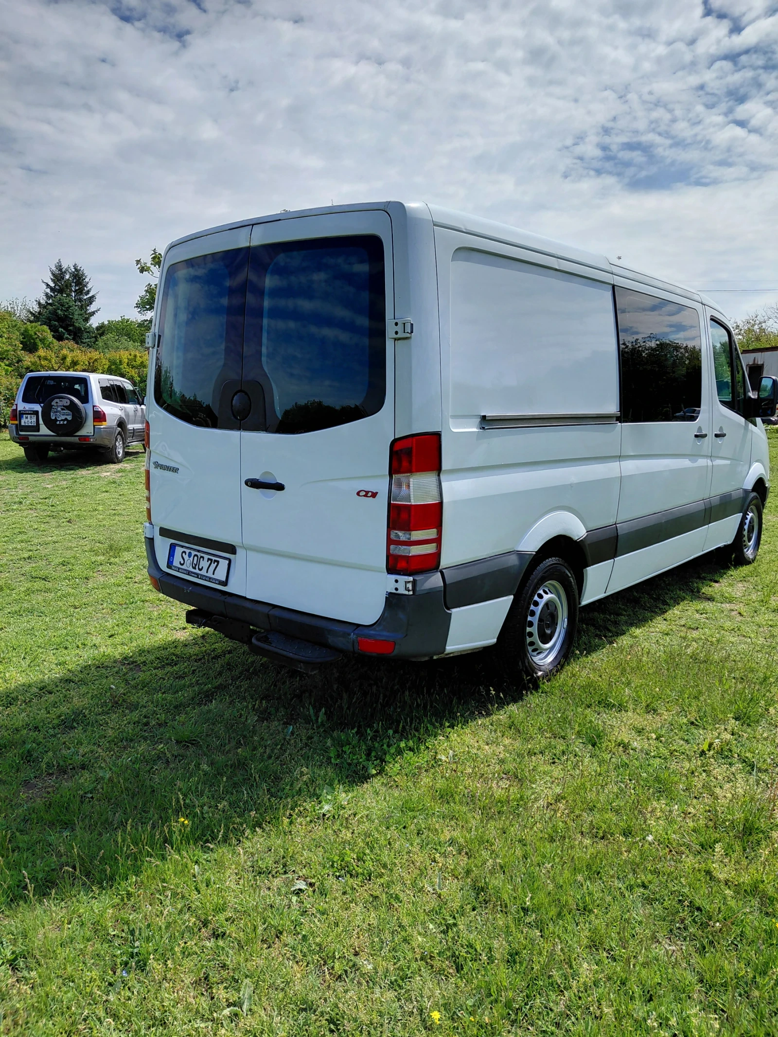 Mercedes-Benz 313, снимка 5 - Бусове и автобуси - 54387208