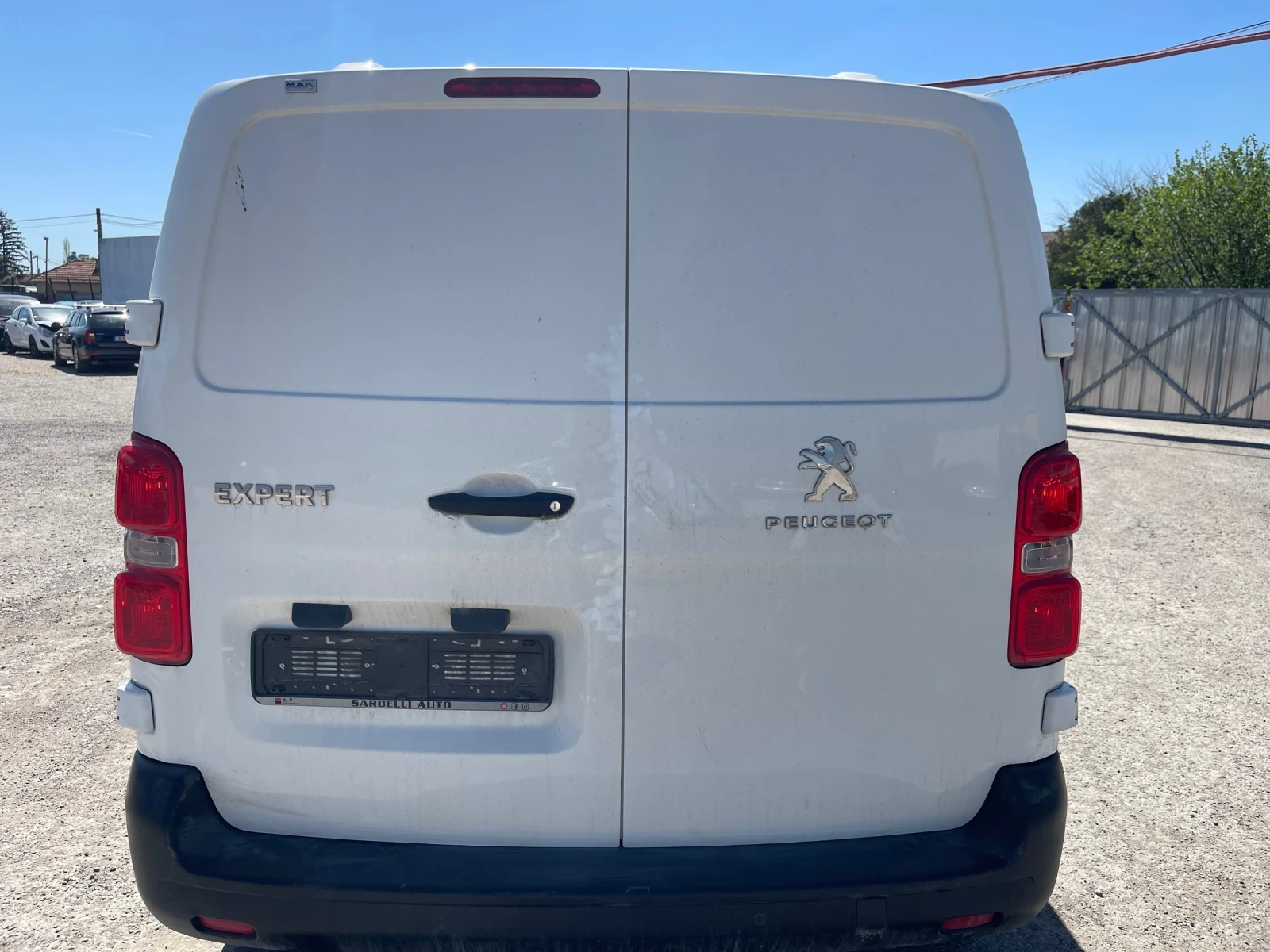 Peugeot Expert 2.0HDi Италия, снимка 5 - Бусове и автобуси - 54482424