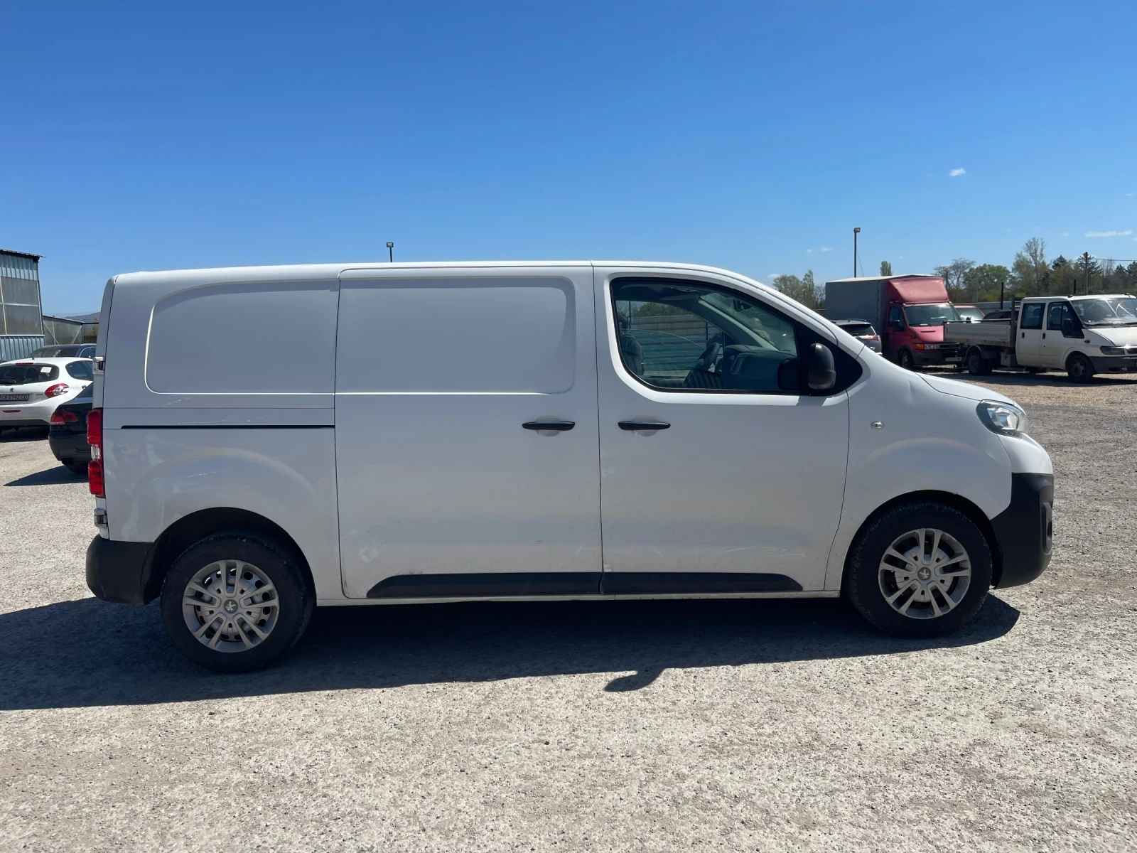 Peugeot Expert 2.0HDi Италия, снимка 3 - Бусове и автобуси - 54482424