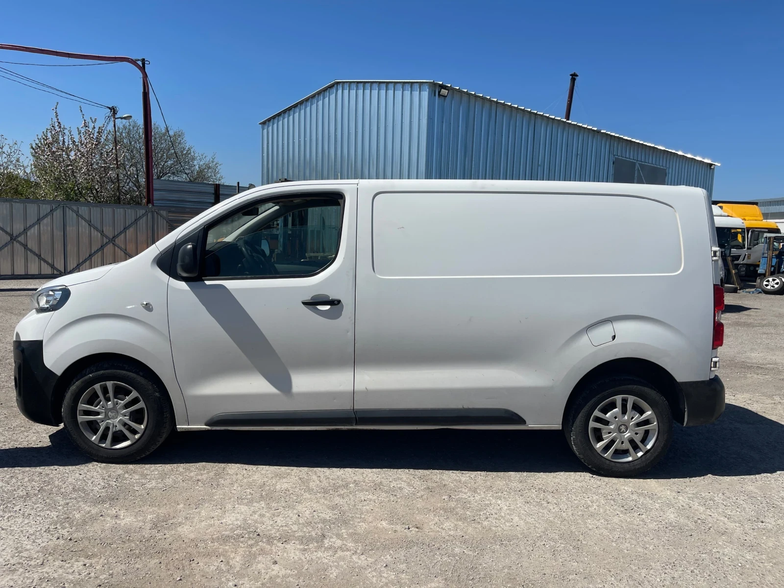 Peugeot Expert 2.0HDi Италия, снимка 4 - Бусове и автобуси - 54482424