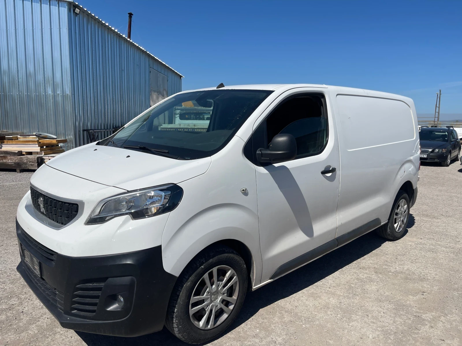 Peugeot Expert 2.0HDi Италия, снимка 2 - Бусове и автобуси - 54482424