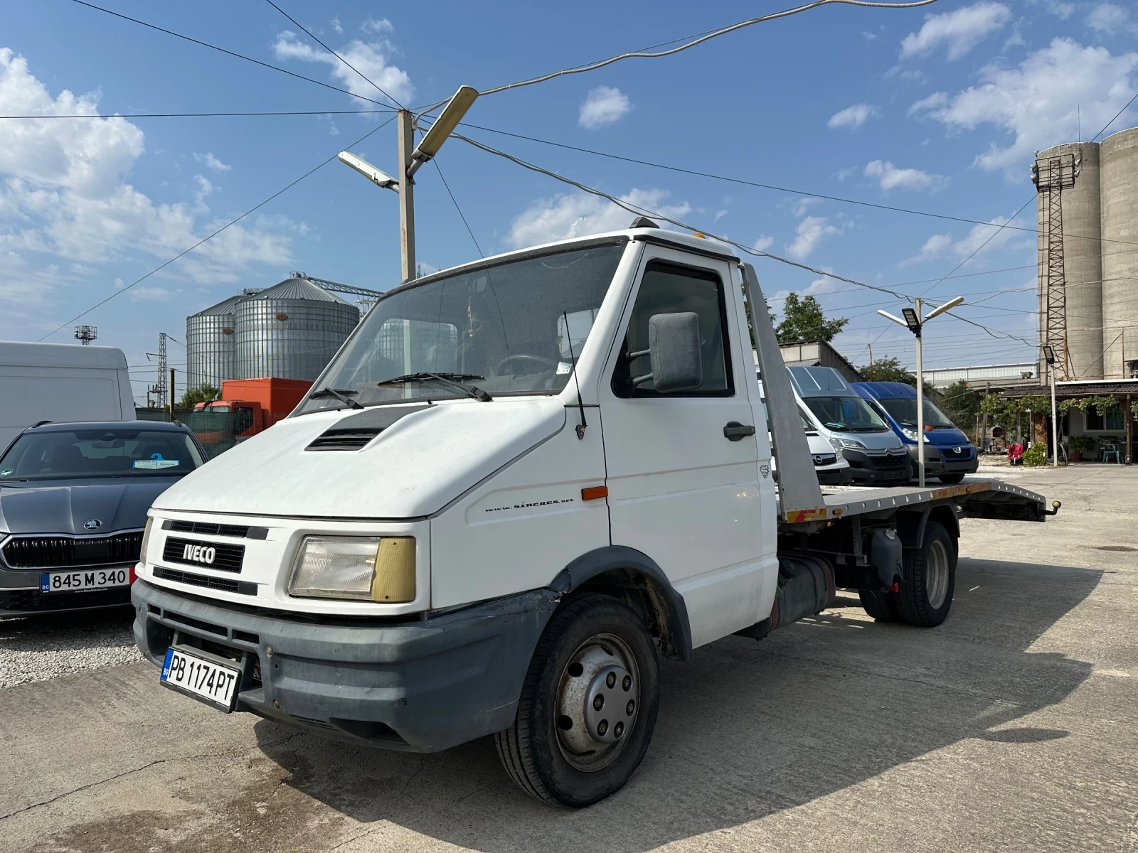 Iveco 3512 2.8 122к.с. , снимка 4 - Бусове и автобуси - 55938757