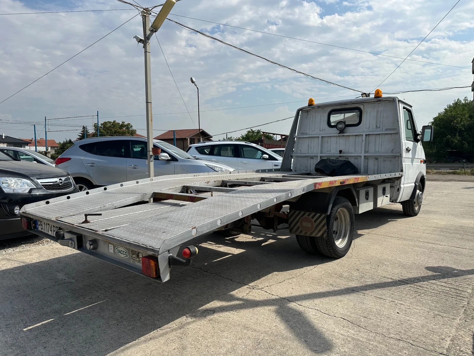 Iveco 3512 2.8 122к.с. , снимка 5 - Бусове и автобуси - 55938757