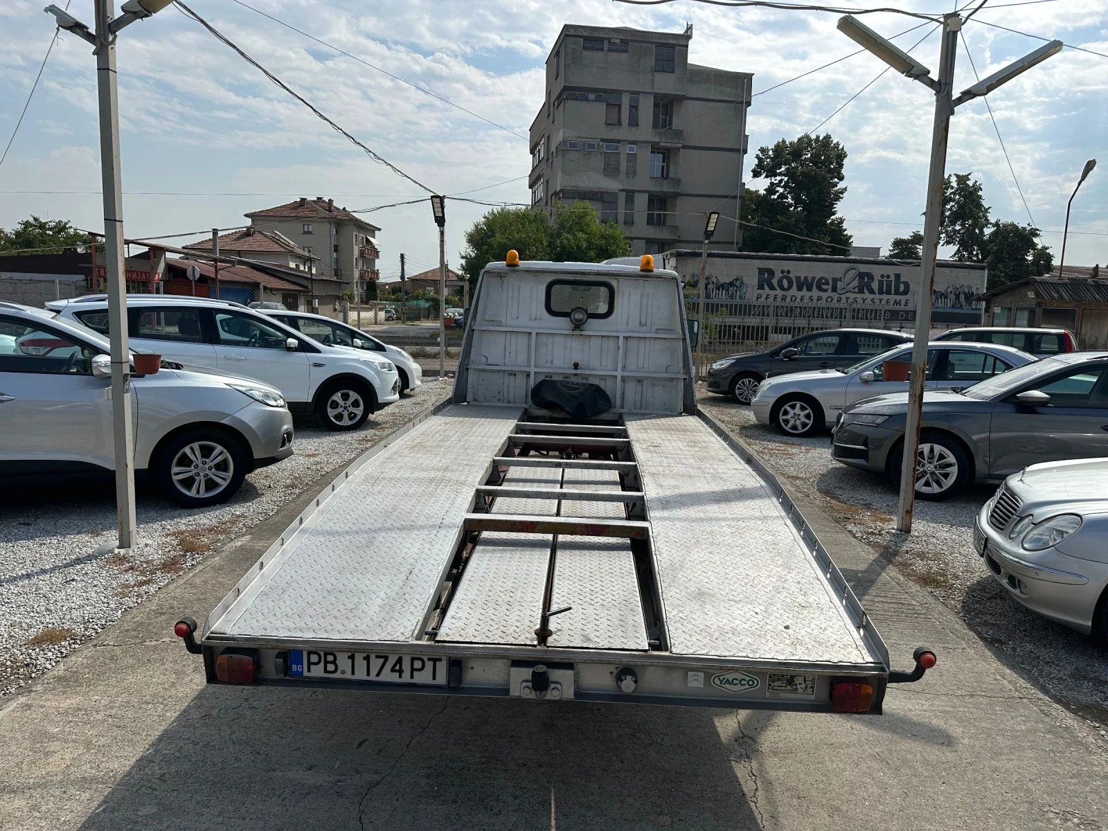 Iveco 3512 2.8 122к.с. , снимка 6 - Бусове и автобуси - 55938757