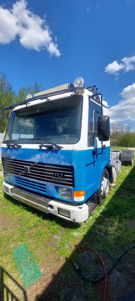 Volvo Fl Fl7, снимка 1