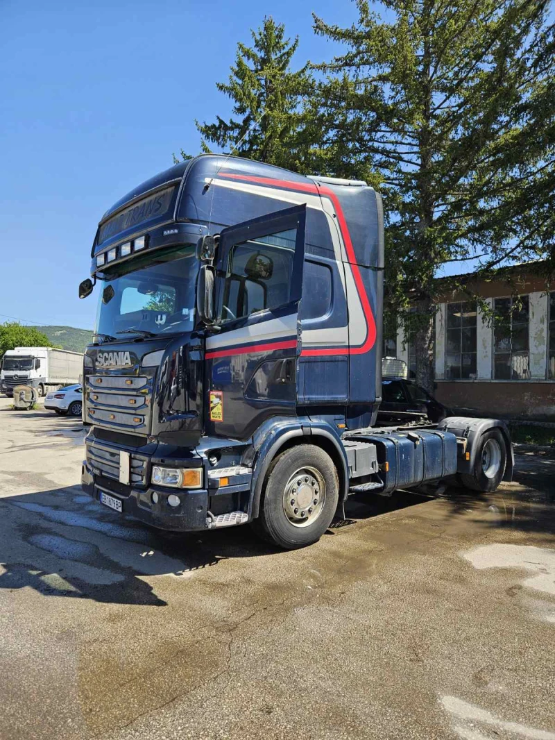 Scania R 480, снимка 2 - Камиони - 52512502