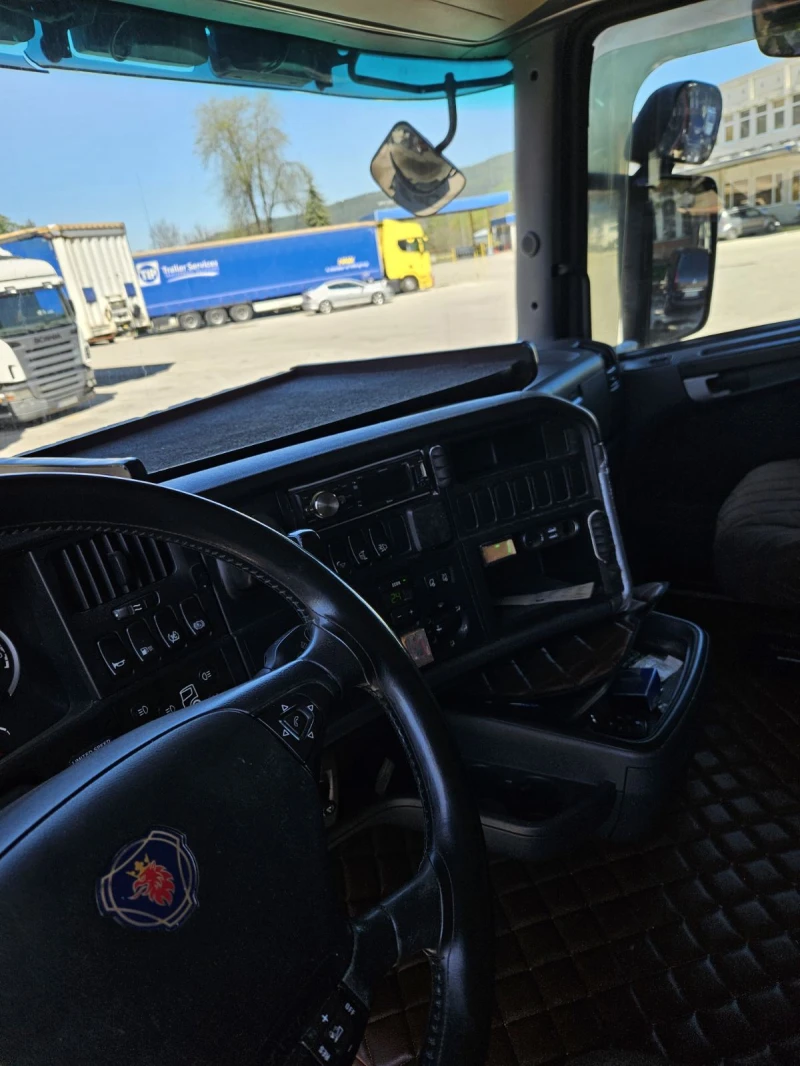 Scania R 480, снимка 6 - Камиони - 52512502