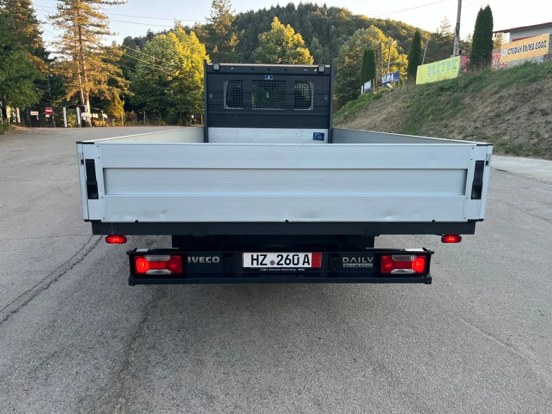 Iveco Daily 35C18* HI-MATIC* 4.90m* LED* 3.5t , снимка 4 - Камиони - 46996523