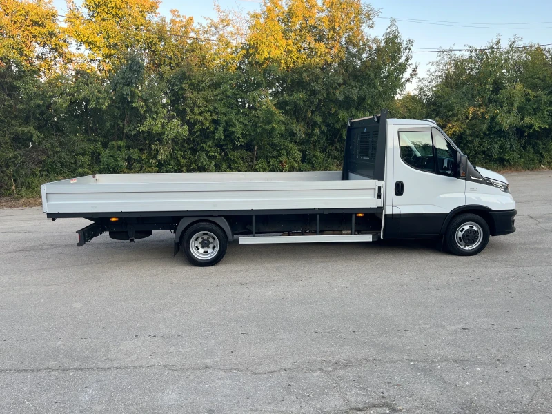 Iveco Daily 35C18* HI-MATIC* 4.90m* LED* 3.5t , снимка 6 - Камиони - 46996523