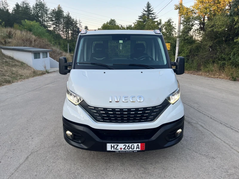 Iveco Daily 35C18* HI-MATIC* 4.90m* LED* 3.5t , снимка 8 - Камиони - 46996523