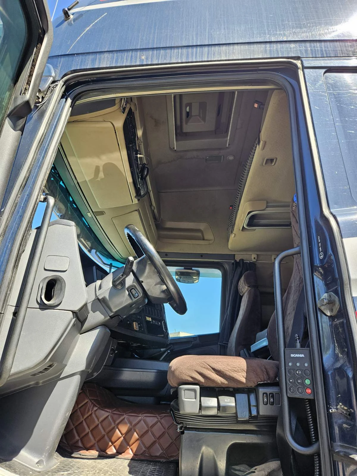 Scania R 480  - изображение 10
